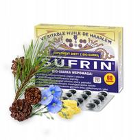 Maisto papildas Sufrin Bio-Sulfur, 60 kapsulių