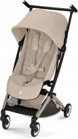 Vežimėlis Cybex Libelle TPE Almond Beige