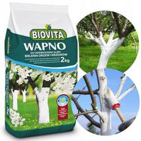 Sodo kalkės dirvos rūgštingumui mažinti ir medelių balinimui BIOVITA 2 kg