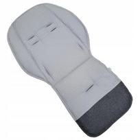 Vežimėlio čiužinio įdėklas Cotton Wafer + Minki Universal