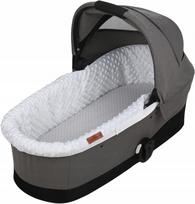 Įdėklas vežimėliui su užtrauktuku, dvipusis, BABYMAM