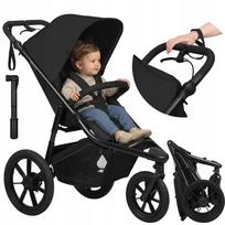 Sportinis vežimėlis TRICYCLE 3 WHEELS 2in1 Lionelo Azura