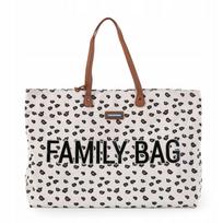 Didelė kelioninė kuprinė mamai Childhome Family Bag