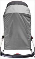 Vežimėlio stogelis nuo saulės Caretero, pilkas
