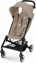 Lengvas vežimėlis Cybex Agis, Almond Beige