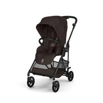 Vežimėlis Cybex Melio Carbon Chocolate Brown
