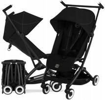 Lengvas sportinis vežimėlis CYBEX LIBELLE Magic Black