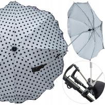 Vežimėlio skėtis su UV 50 filtru, Ø 63 cm