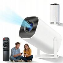 Mini projektorius 200 ANSI 720P Android 12 WiFi 5G