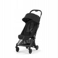 Vežimėlio rėmas Cybex Coya Matt Black Sepia Black 2025