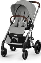 Vežimėlis Cybex Balios S Lux 2.0 SLV Stone Grey