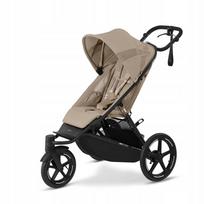 Bėgimui skirtas vežimėlis CYBEX Avi Spin, almond beige