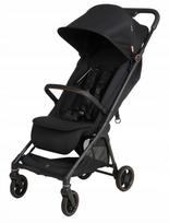 Vežimėlis JUNAMA Aviator Carbon Black, 4,9 kg