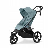 Bėgimo vežimėlis Cybex avi spin STORMY BLUE