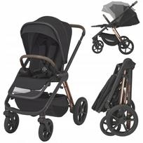 Vežimėlis Espiro Miloo Way 2.0 310 Diamond Black