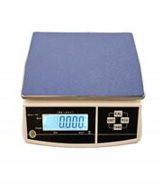 Skaitmeninės stalinės svarstyklės ACS, 6 kg/0,2 g