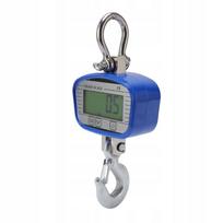 Skaitmeninės kraninės svarstyklės 1500 kg 3300LB su LCD apšvietimu SW