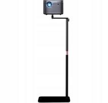 Projektoriaus stovas, reguliuojamas, 90,5–135 cm