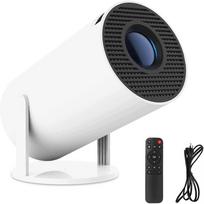 Projektorius HY300 HD 130'' Android WiFi nešiojamas sukinėjamas