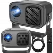 Mini projektorius Flip Android, Full HD, 7000 lm