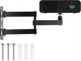Projektoriaus sieninis lubinis laikiklis Zenwire WALL MOUNT