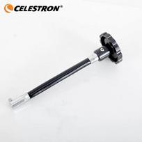 Celestron 80eq 80dx EQ1 EQ2 Fine-Tuning Rod HD Astronomical Telescope Accessories Adjustment Lever - Short, Quantity: 1 gray