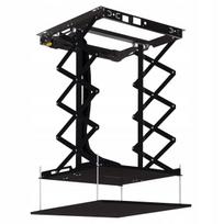 Projektoriaus pakeliamasis mechanizmas SUPREMA LIFT-SU1000, 25 kg, nuotolinis valdymas, juodas