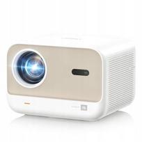 LED projektorius JBL 1080P WiFi6 Bluetooth 5.1 su automatinio fokusavimo funkcija, tinkamas TV Stick
