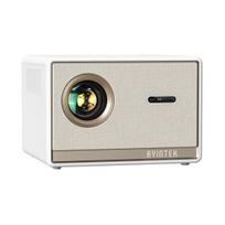 Projektorius LCD WiFi 1080p 4K GoogleTV Chromecast BYINTEK PLATO T5 MAX