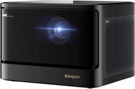 Projektorius Dangbei DBOX02 4K 2450 ISO HDR10+ Netflix Dolby Audio DTS:X