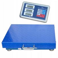 Belaidės svarstyklės TCS 100 kg/10 g 40x50 cm