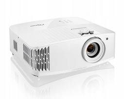 Projektorius Optoma UHD3500A su HDMI laikikliu ir laidu