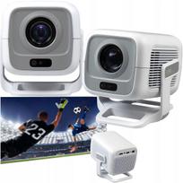 Multimedijos projektorius CIRON TP300 Android WiFi6 LED 450 ANSI FHD 1080P 4K