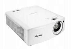 Projektorius VIVITEK DU4871Z su HDMI laikikliu ir laidu