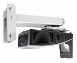 Projektoriaus sieninis laikiklis BenQ WM04G4, skirtas MW855UST+