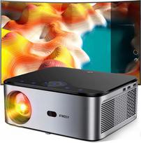 LED projektorius XIWBSY 4K WiFi Bluetooth 1080P