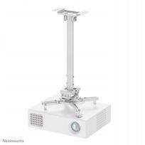 Projektoriaus lubinis laikiklis Neomounts CL25-540WH1, reguliuojamas 60,5–90,5 cm