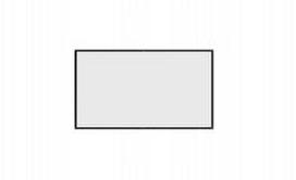 Projektoriaus ekranas Kauber Frame Sferic STANDARD 400 x 170 cm 2,35:1 White Ice