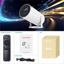 Mini LED projektorius HY300, Android, WiFi, Full HD