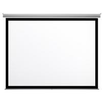 Projektorius ekranas KAUBER INCEILING BLACK FRAME CLEAR VISION 170x96 cm 16:9
