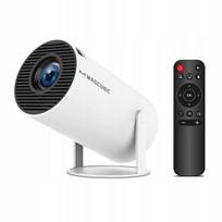 Projektorius Magcubic HY300 Pro 8K Android 14 Wi-Fi 6 8000 lm nešiojamas