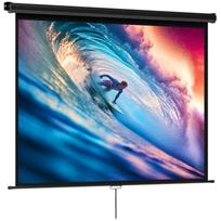 Projektoriaus ekranas 171 x 128 cm 84 colių 4K, 43 HD, kino teatrui