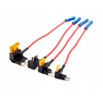 Saugiklių adapteris 4x VIOFO FUSE kameroms