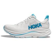 HOKA ONE ONE Clifton 10 White Skyward Blue 1162030-WKY 42