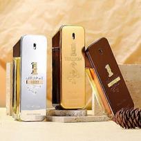 Million Lucky Vyrų kvepalai 100ml Purškiklis (Geltona)