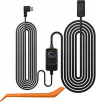 OBD instaliavimo rinkinys REDTIGER USB-C, 12V-24V į 5V vaizdo registratoriui