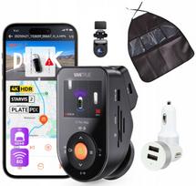 Vaizdo registratorius VANTRUE S1 PRO MAX 2CH (SONNET 1) 4K priekyje / 2.5K gale GPS HDR
