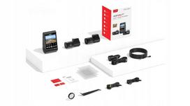Automobilio kamera Viofo 4K UHD 140° su Bluetooth, GPS ir Wi-Fi