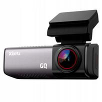 Automobilinė kamera Xblitz GO3 UHD 4K su GPS ir WiFi, 2 vnt.