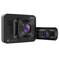 Automobilinis vaizdo registratorius Navitel R250 DUAL su galine kamera